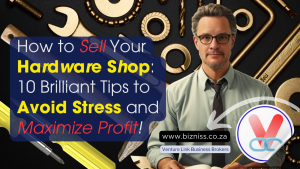 How To sell your hardware shop