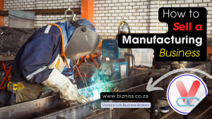 How To Sell A Manufacturing Business